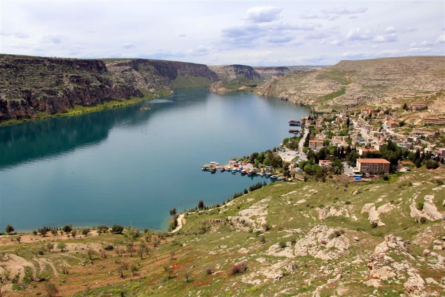 Halfeti Evden Eve Taşımacılık